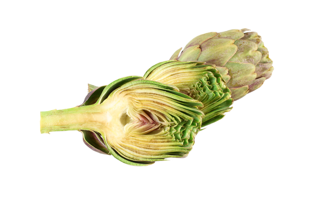 artichoke hearts