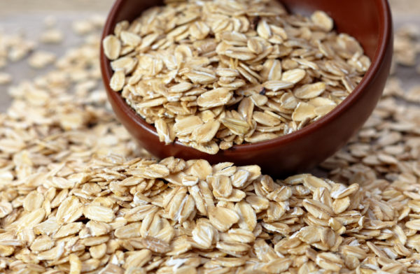 oat flakes - Dr. Ann Wellness