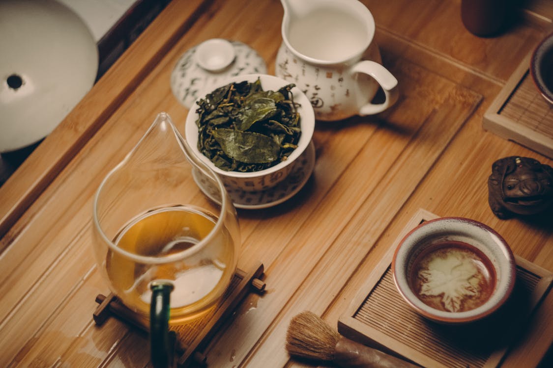green tea cancer fighting foods