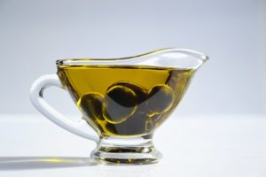 Olive oil and health benefits like cancer protection