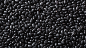 black beans